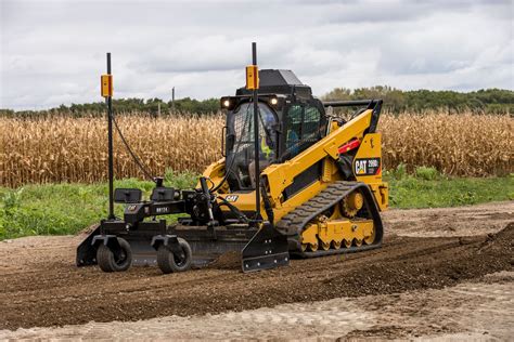 caterpillar box blades